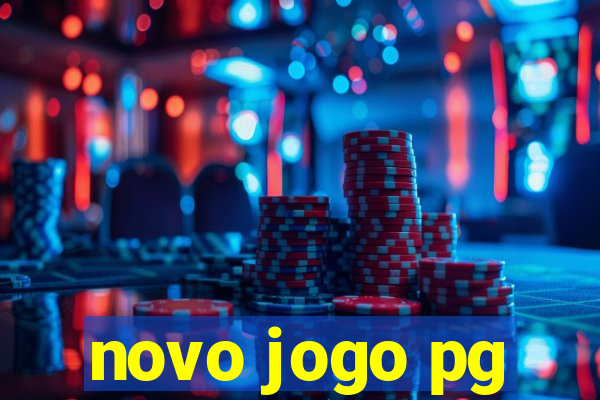 novo jogo pg